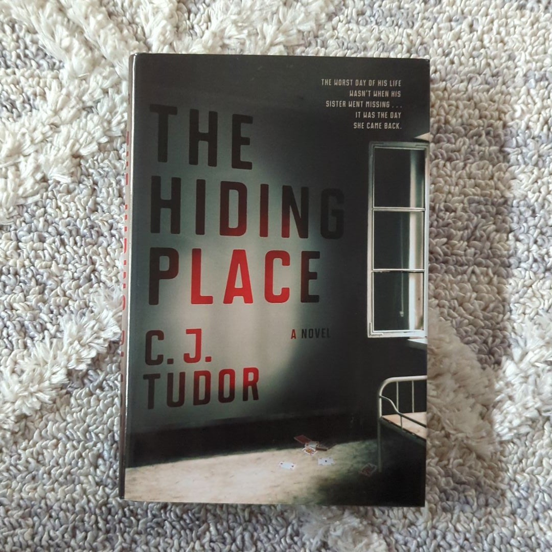 The hiding place tudor new arrivals