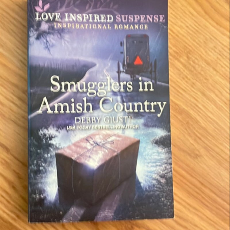 Smugglers in Amish Country