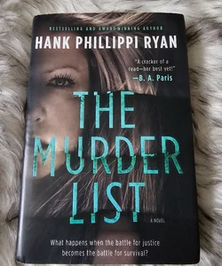 The Murder List