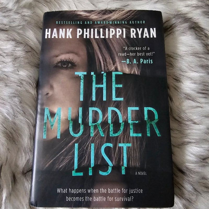 The Murder List