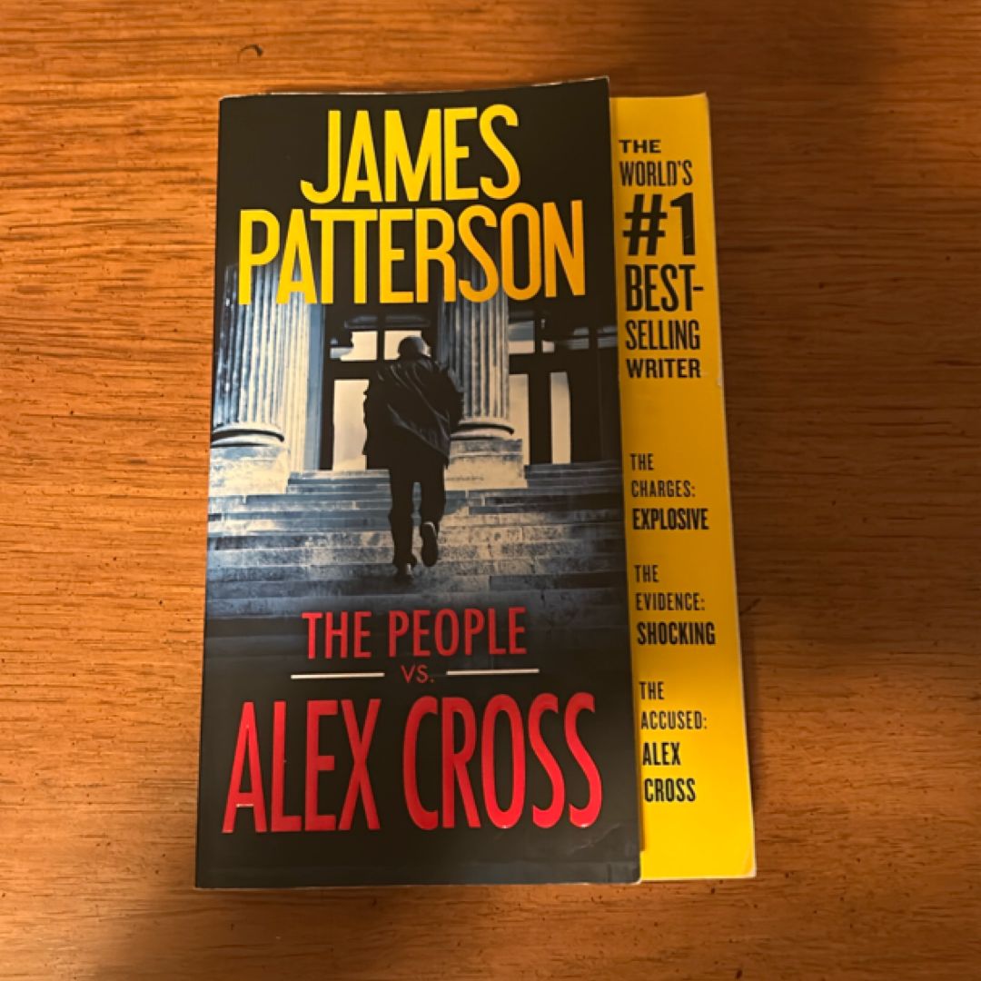 The People vs. Alex Cross
