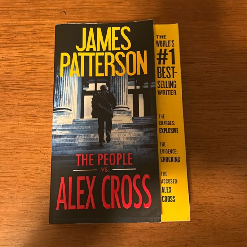 The People vs. Alex Cross