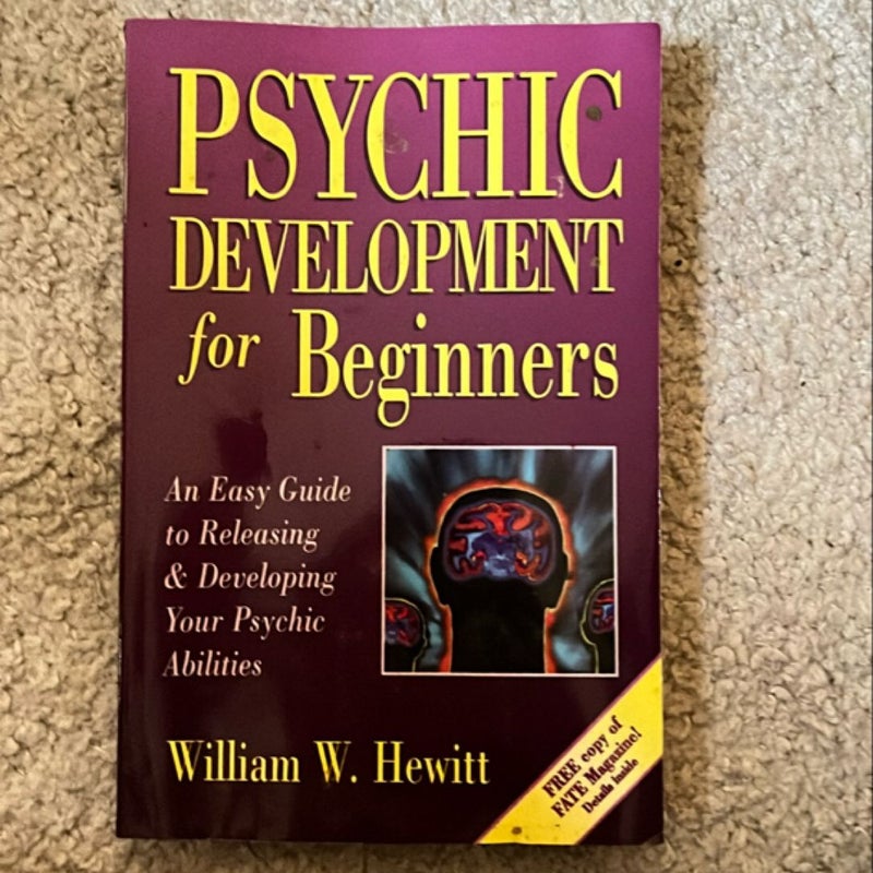 Psychic Development for Beginners