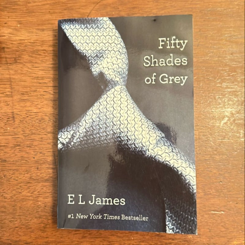 Fifty Shades of Grey