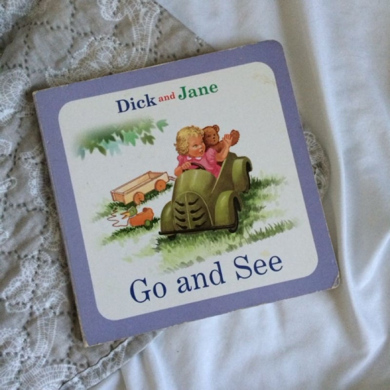 Dick and Jane