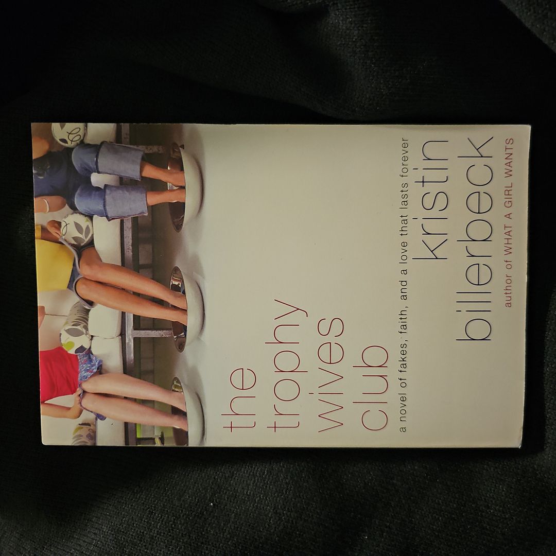 The Trophy Wives Club