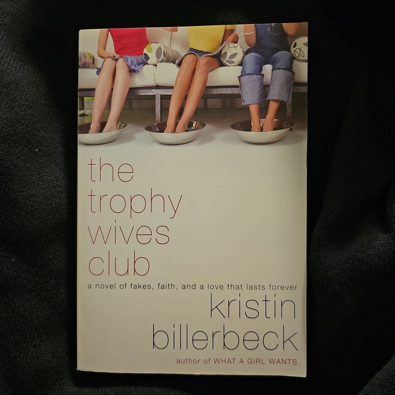 The Trophy Wives Club