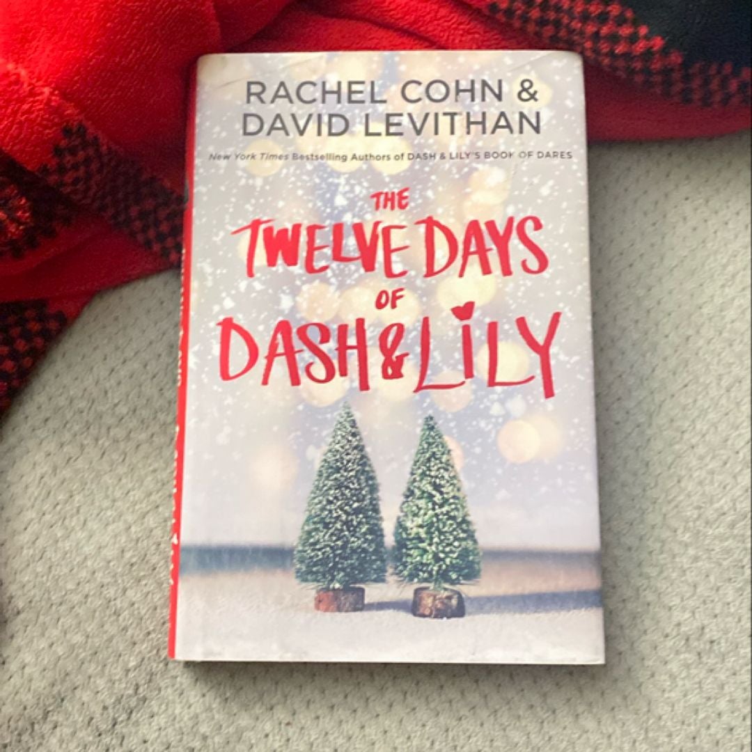 The Twelve Days of Dash and Lily