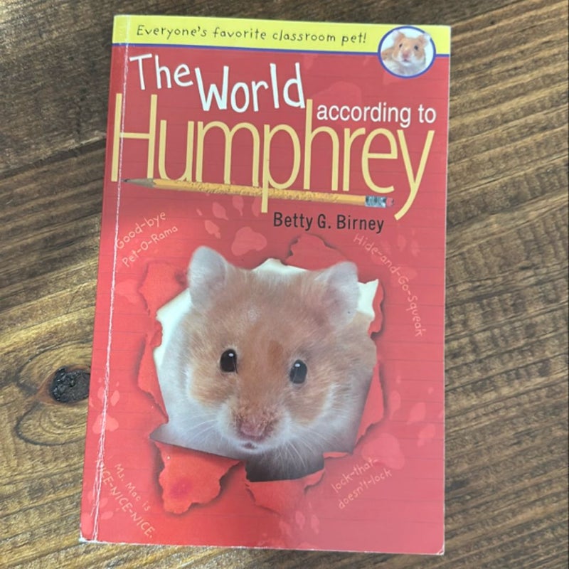 The World According to Humphrey