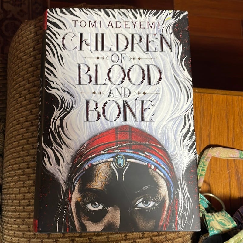 Children of Blood and Bone