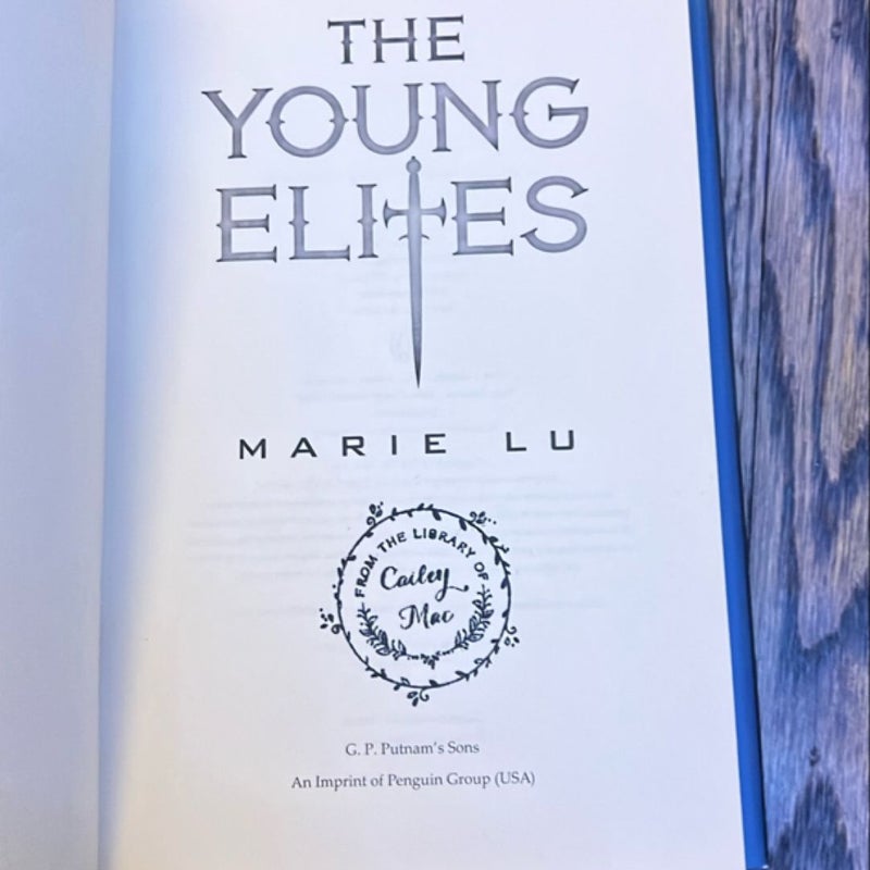 The Young Elites