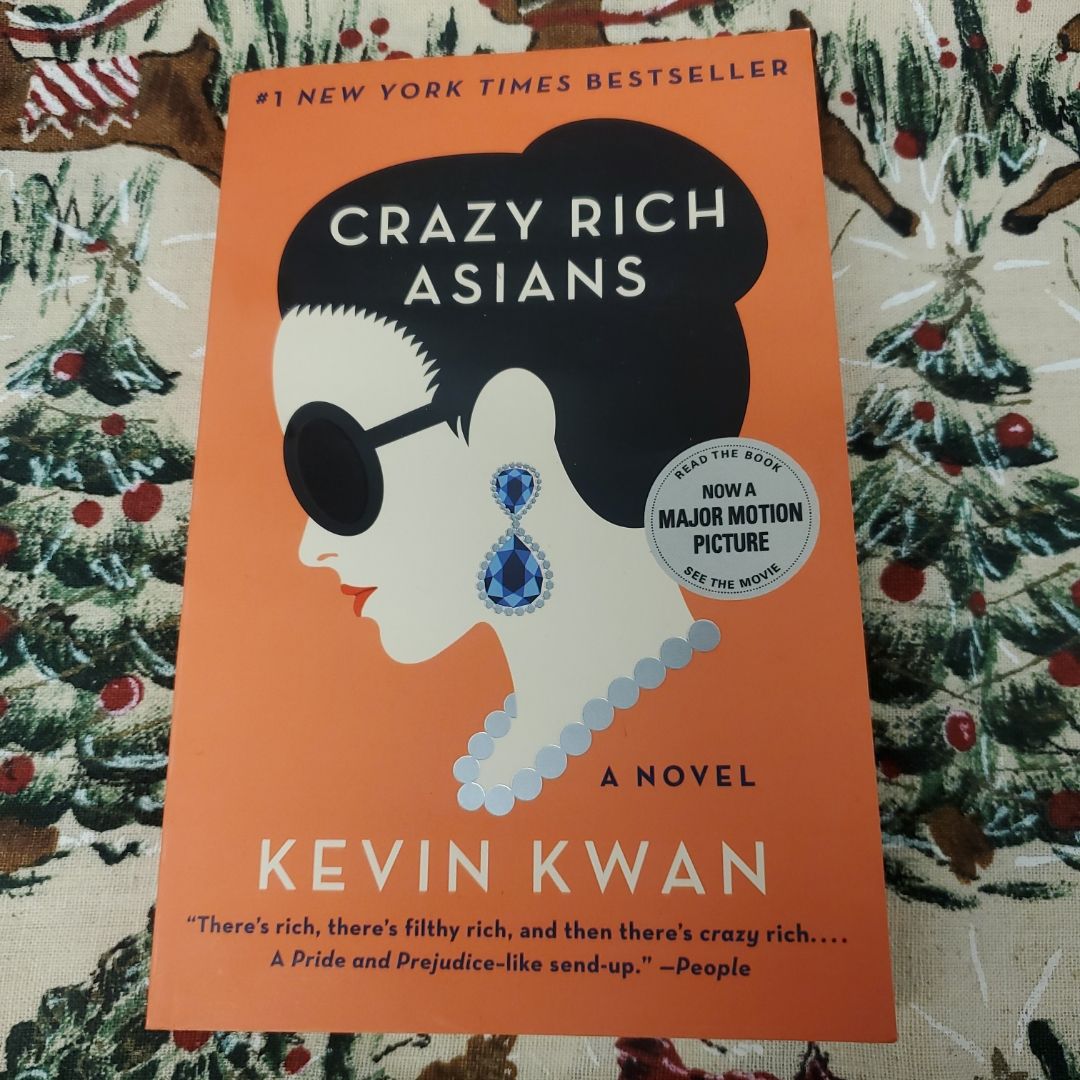 Crazy Rich Asians