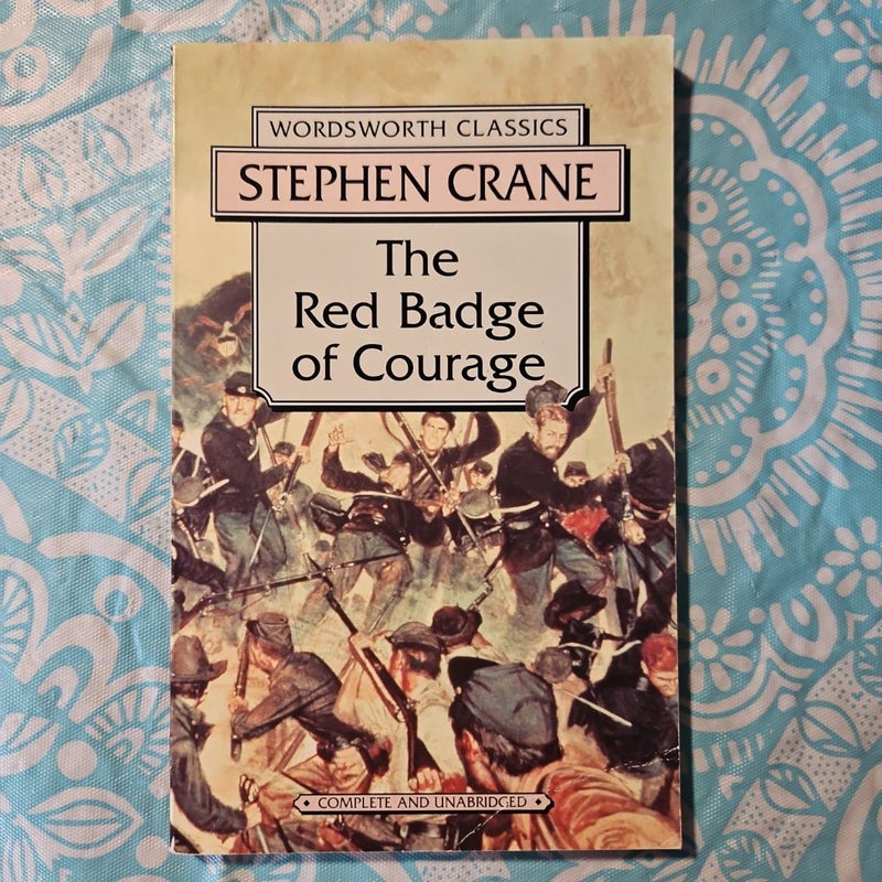 Thr Red Badge of Courage 