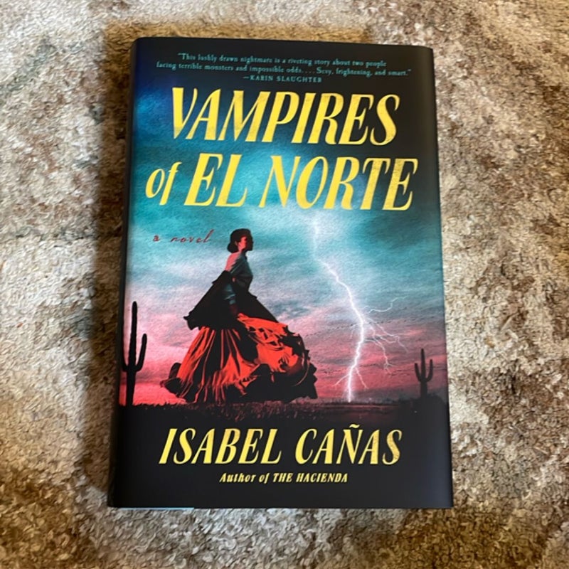Vampires of el Norte