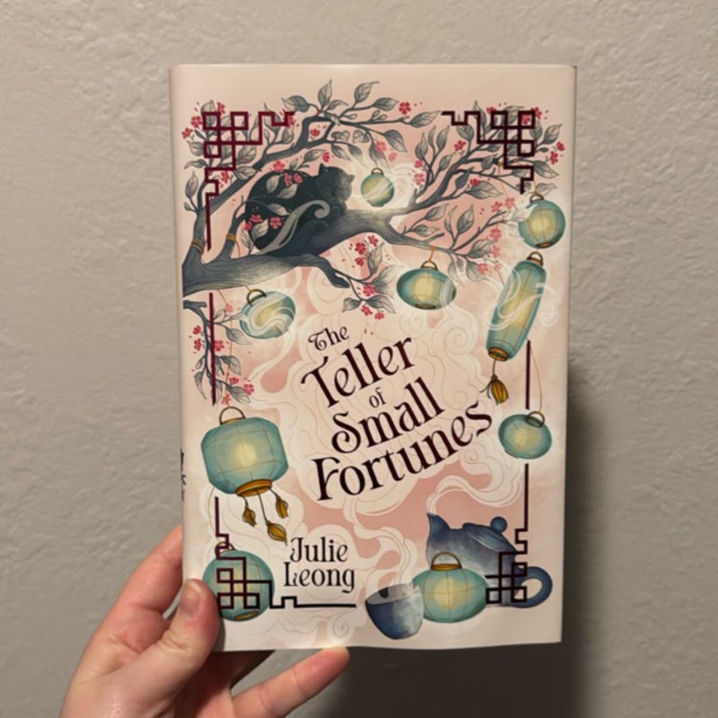 The Teller of Small Fortunes