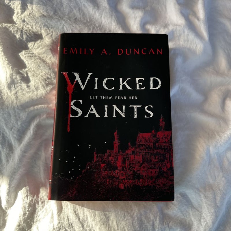 Wicked Saints