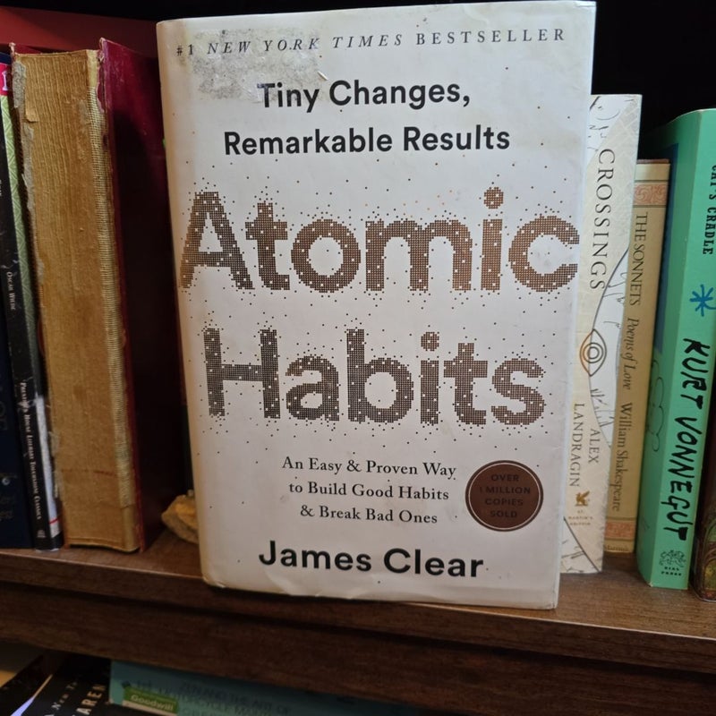 Atomic Habits