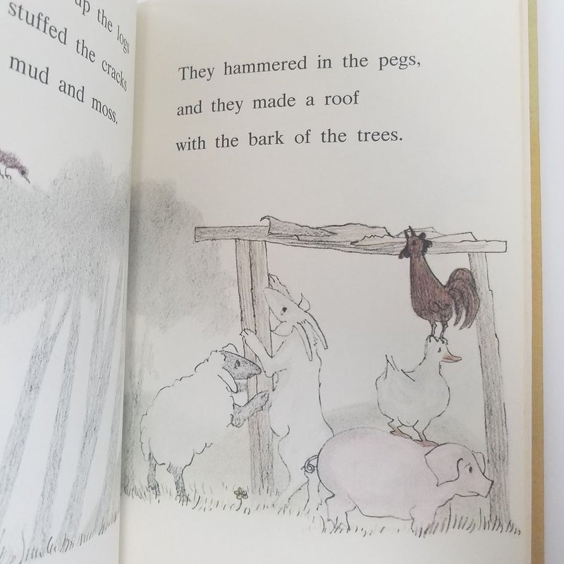 Billy Goat and His Well-Fed Friends 1972 (An I Can Read Book)