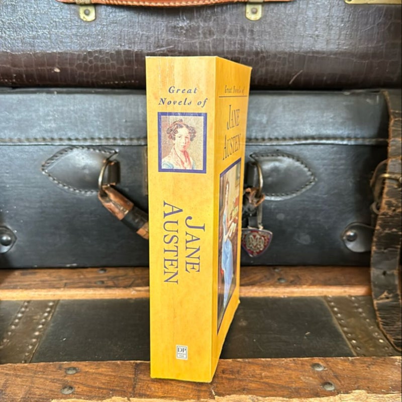 Great Novels of Jane Austen