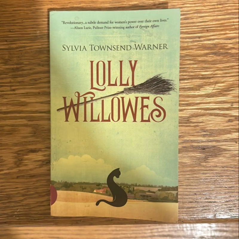 Lolly Willowes