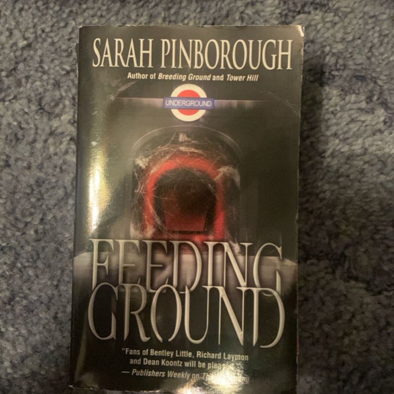 Feeding Ground