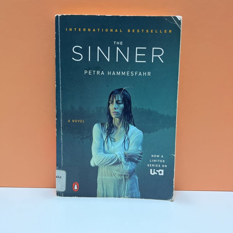 The Sinner (TV Tie-In) <Library Copy>