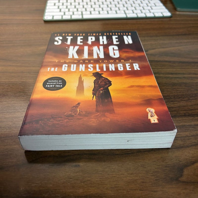 The Dark Tower 1