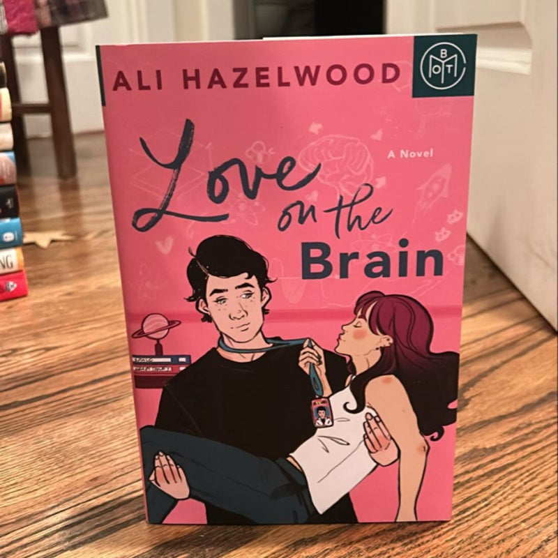 Love on the Brain