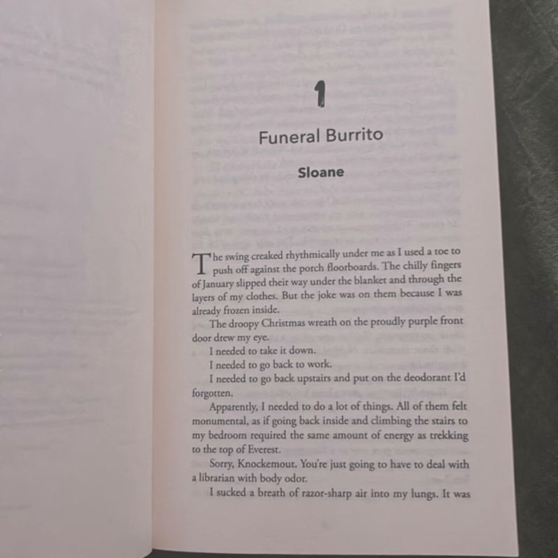 Things We Left Behind