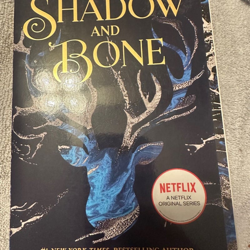 The Shadow & Bone 