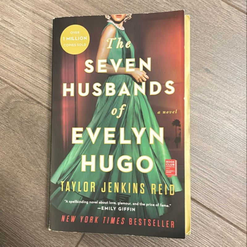 The Seven Husbands of Evelyn Hugo