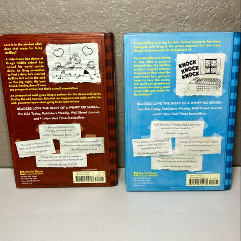 Diary of a Wimpy Kid Bundle