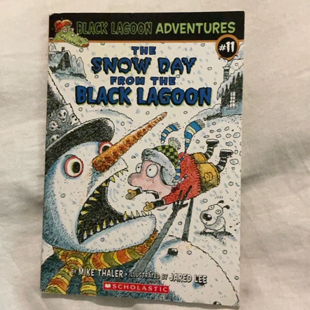 The Snow Day from the Black Lagoon