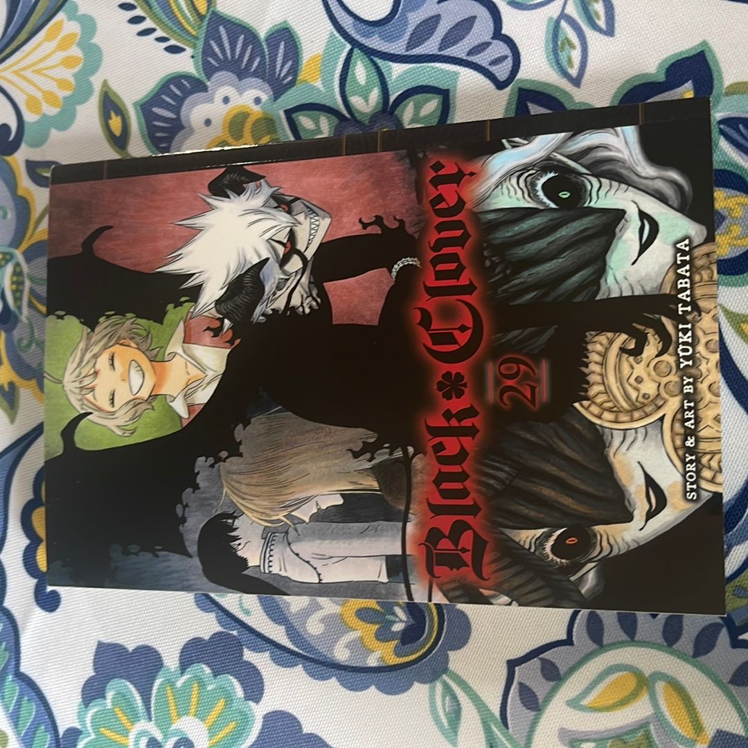 Black Clover, Vol. 29