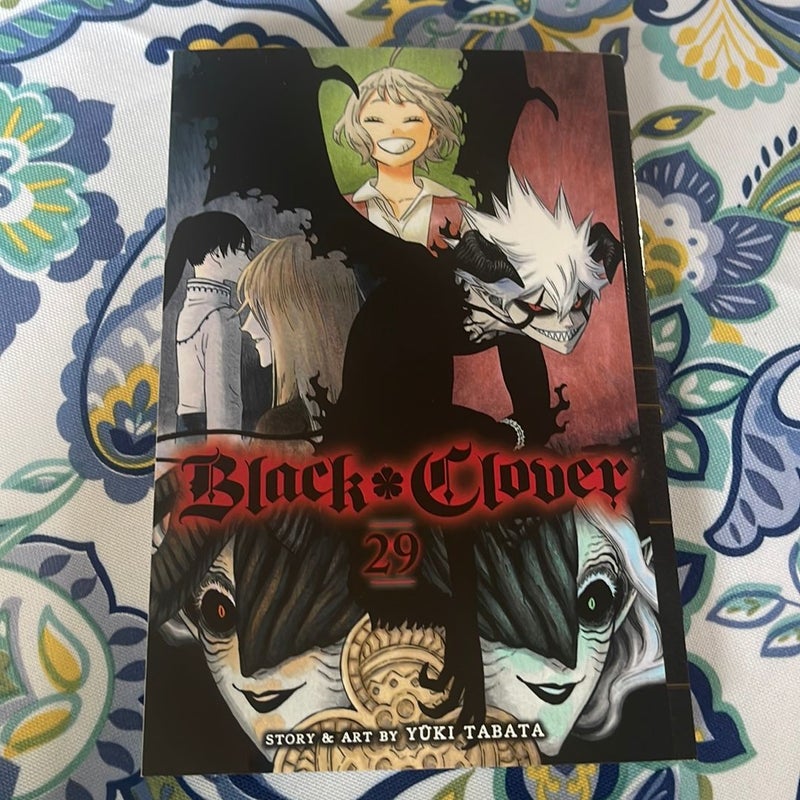 Black Clover, Vol. 29