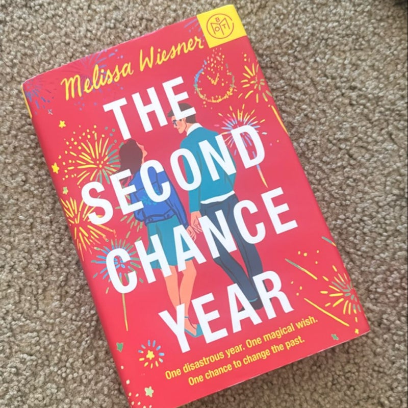 The Second Chance Year