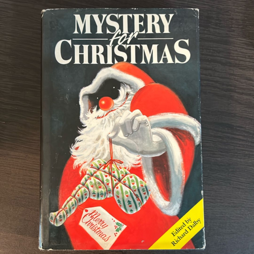 Mysteries for Christmas
