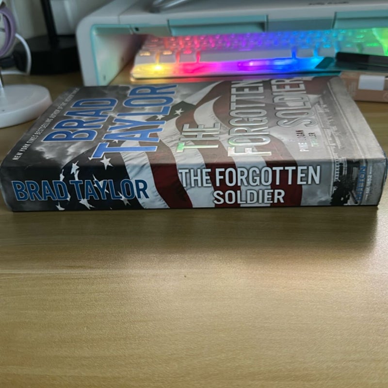 The Forgotten Soldier