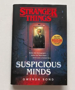 (Exclusive Edition) Stranger Things: Suspicious Minds