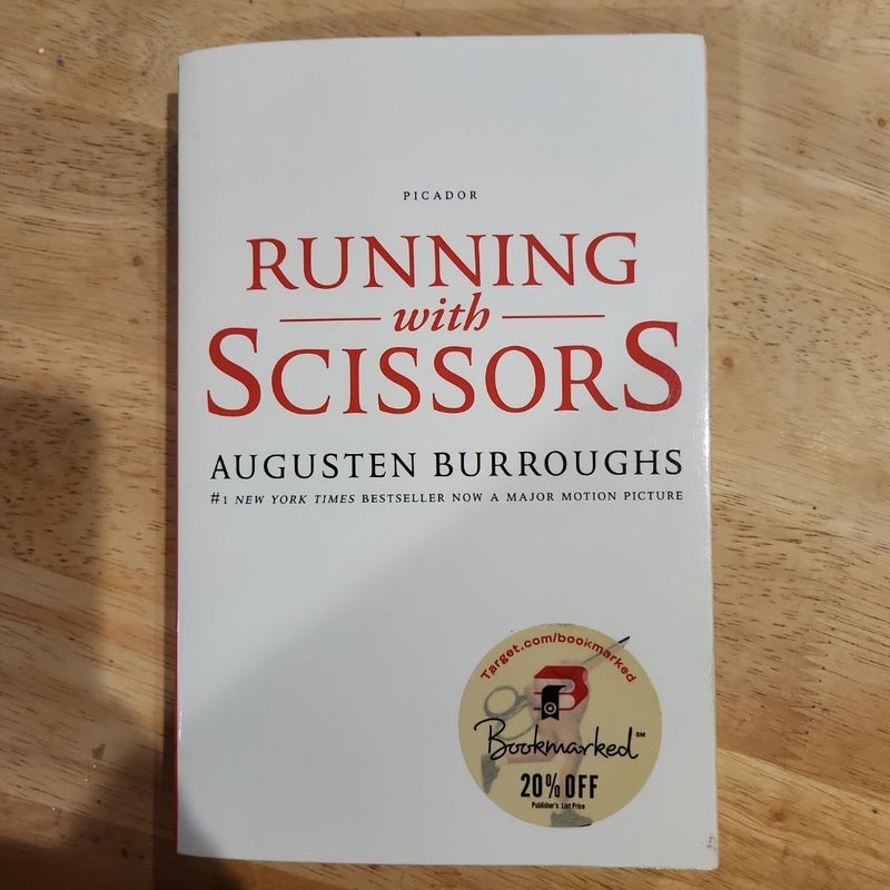 Running with Scissors