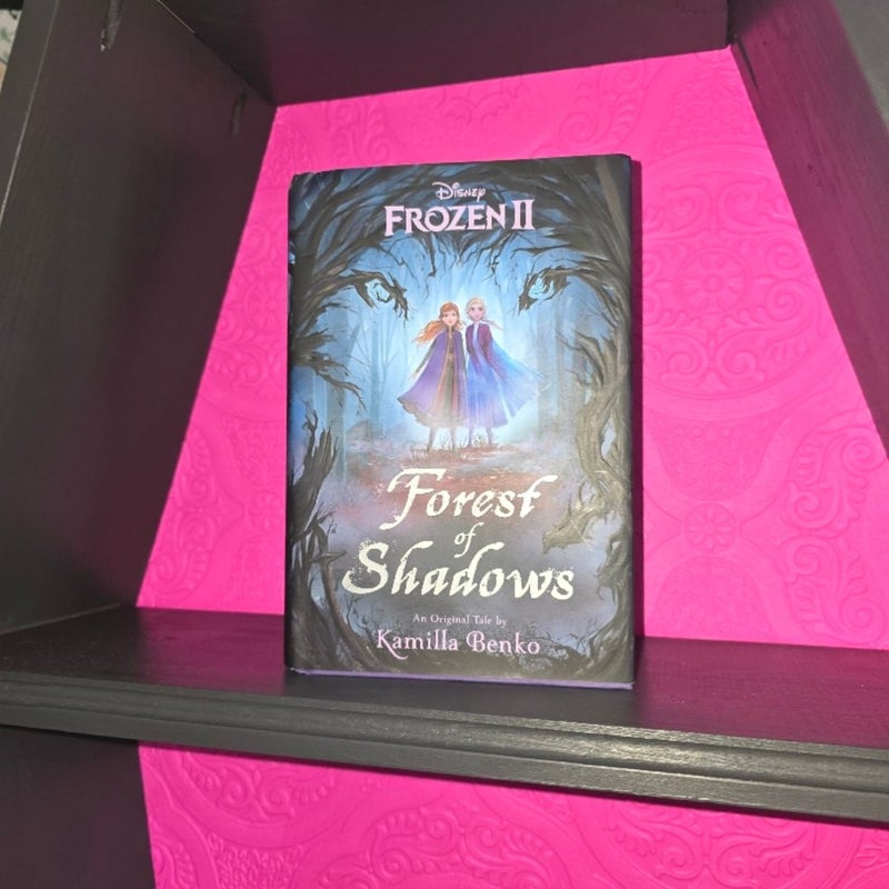 Frozen 2: Forest of Shadows