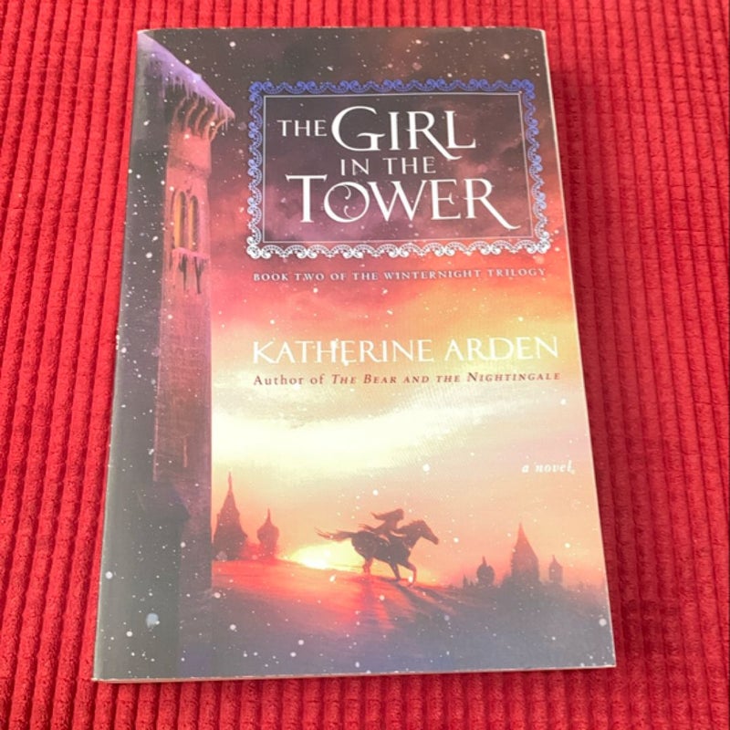 The Girl in the Tower