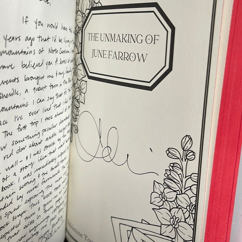 The Unmaking of June Farrow