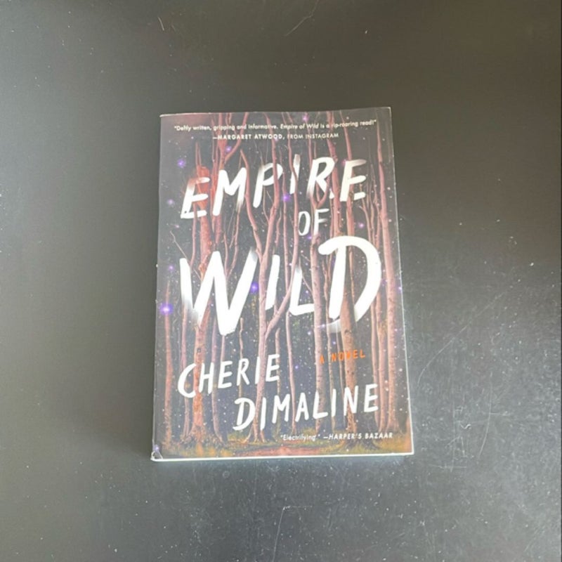 Empire of Wild