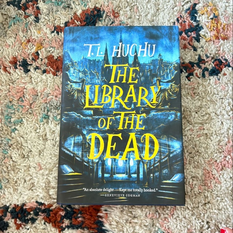 The Library of the Dead