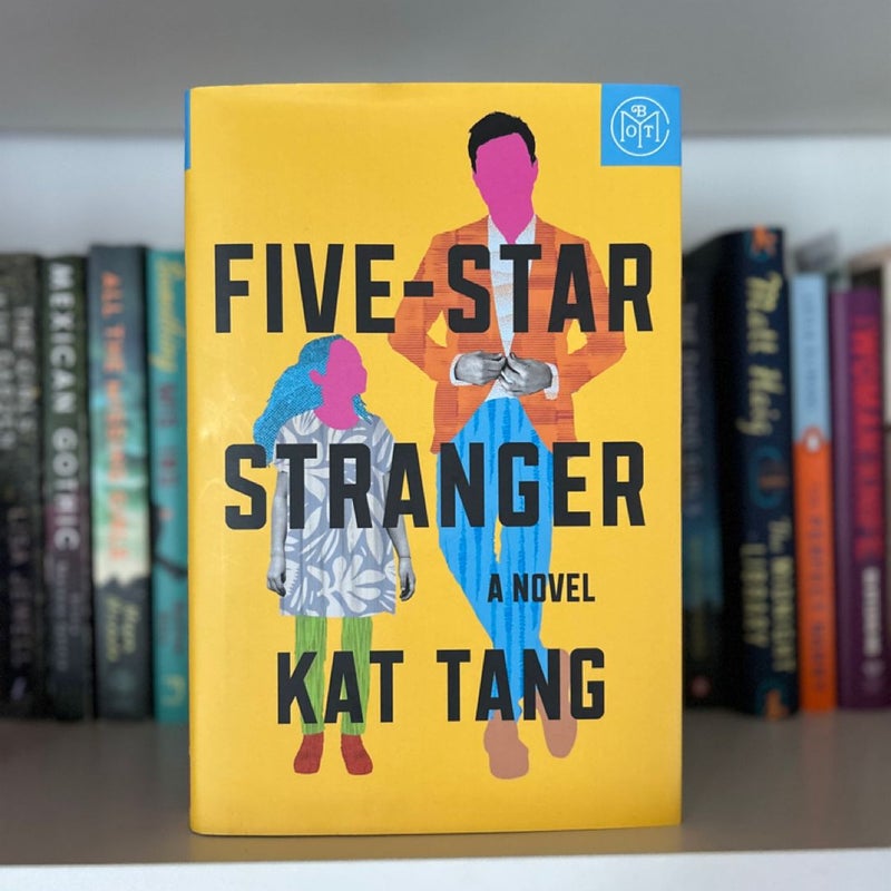 Five-Star Stranger