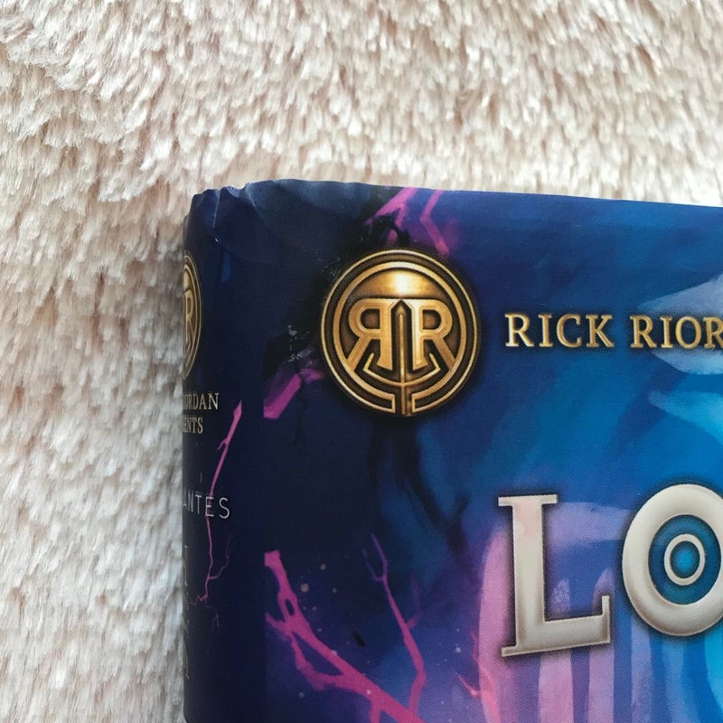 Rick Riordan Presents: Lords of Night, the-A Shadow Bruja Novel Book 1