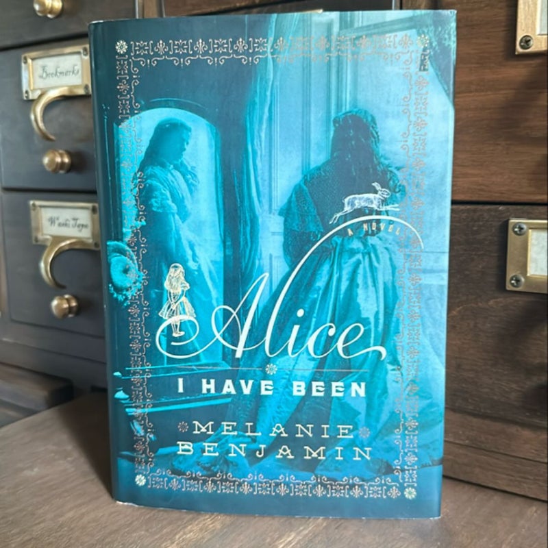 Alice I Have Been