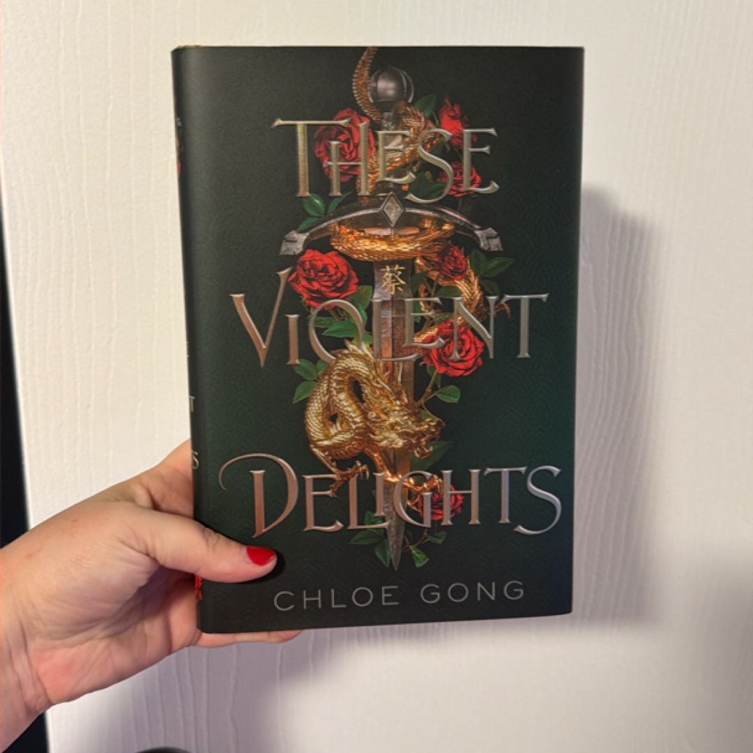 These Violent Delights