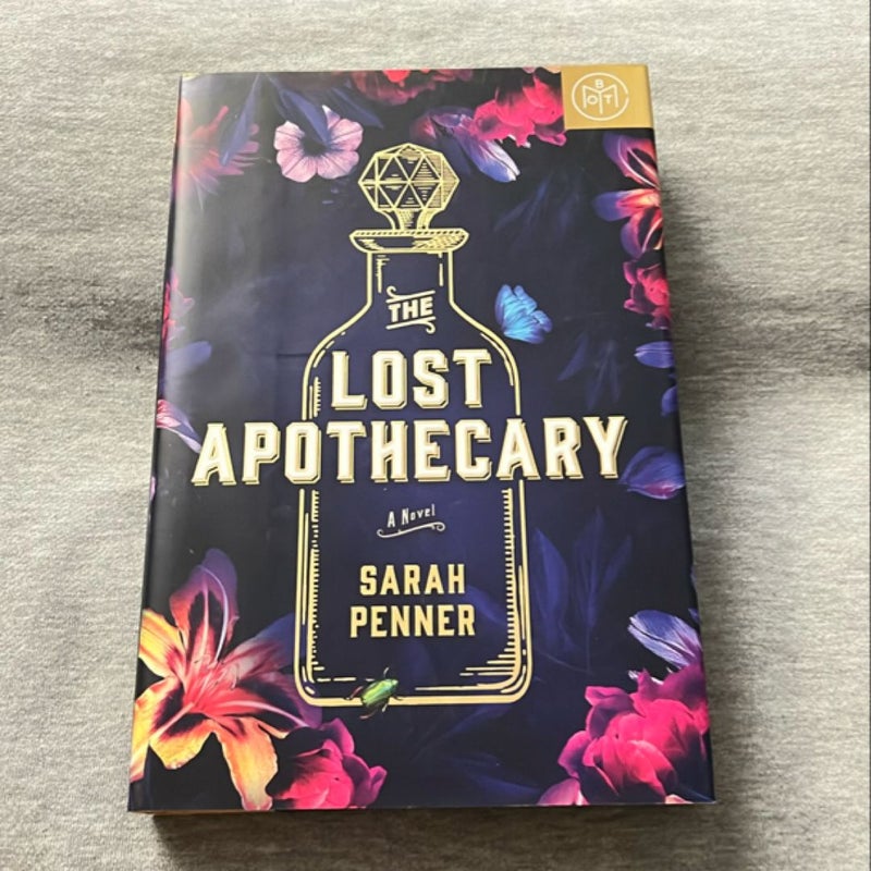 💥 The Lost Apothecary